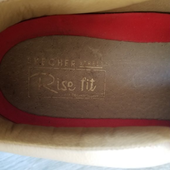 Skechers Street Shoe  Rise Fit Pink Women's Shoes Size US 8 - Picture 9 of 9